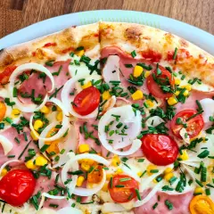 Ile osób najedzie się pizzą 45 cm? Zaskakujące fakty i porady