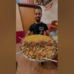 Ile kosztuje talerz 5kg kebab? Sprawdź ceny i porcje dla grupy