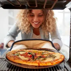 Pizza w jakiej temperaturze? Odkryj sekrety idealnego pieczenia