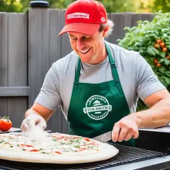 Ile nagrzewa się kamień do pizzy? Odkryj sekrety idealnego nagrzania
