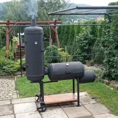 Jak zbudować grill z beczki 200l i zaoszczędzić na zakupie