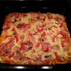 Idealne pieczenie pizzy w Thermomixie - czas, temperatura i techniki