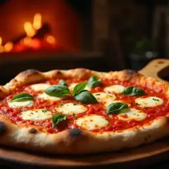 Jak powstała pizza? Zaskakująca historia i jej kulturowe znaczenie