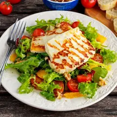 Najlepszy przepis na halloumi z grilla – prosto i pysznie