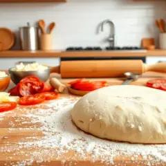 Pizza z termoobiegiem czy bez: Która metoda zapewnia lepszy smak?