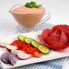 Kebab Kryspinów z jakim sosem - poznaj najlepsze połączenia smakowe