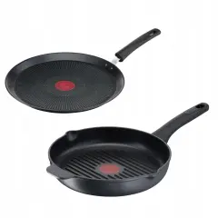 Patelnia grill Tefal – najlepsze modele, które zmienią Twoje gotowanie