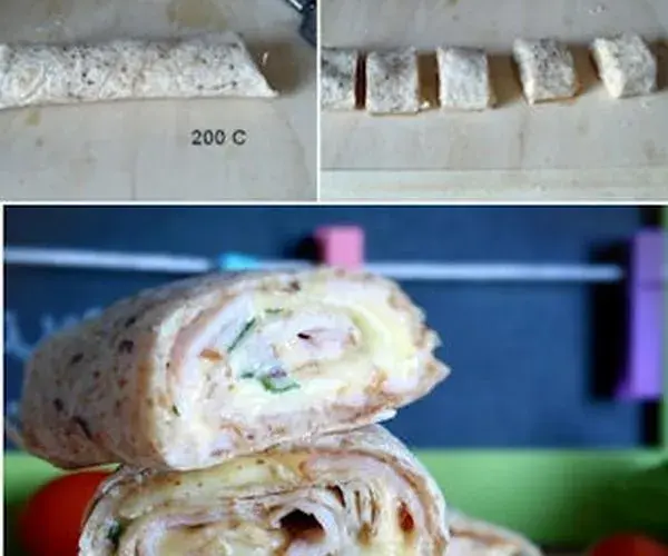 Rollsy jak z Pizza Hut - prosty przepis na pyszne domowe rollsy