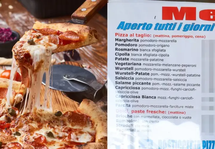 Ile kosztuje pizza we Włoszech? Ceny w różnych miastach i regionach