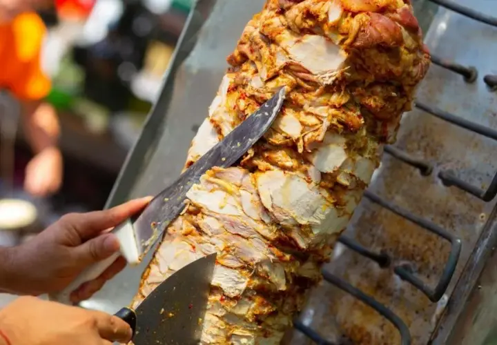 Ile kalorii ma kebab w cieście? Odkryj zaskakujące wartości!