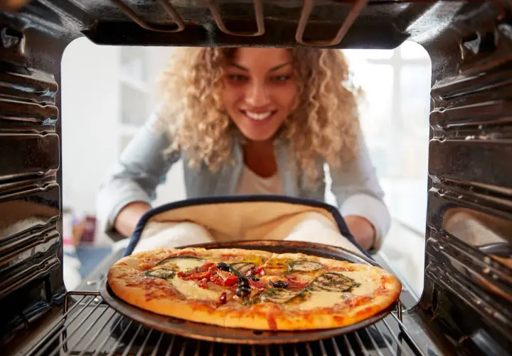 Pizza w jakiej temperaturze? Odkryj sekrety idealnego pieczenia