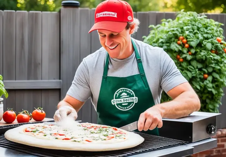 Ile nagrzewa się kamień do pizzy? Odkryj sekrety idealnego nagrzania