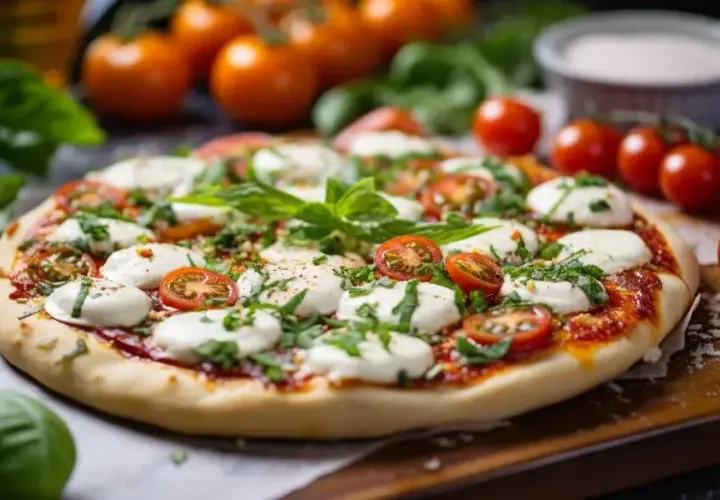 Z czym jest pizza margherita? Odkryj jej smak i historię