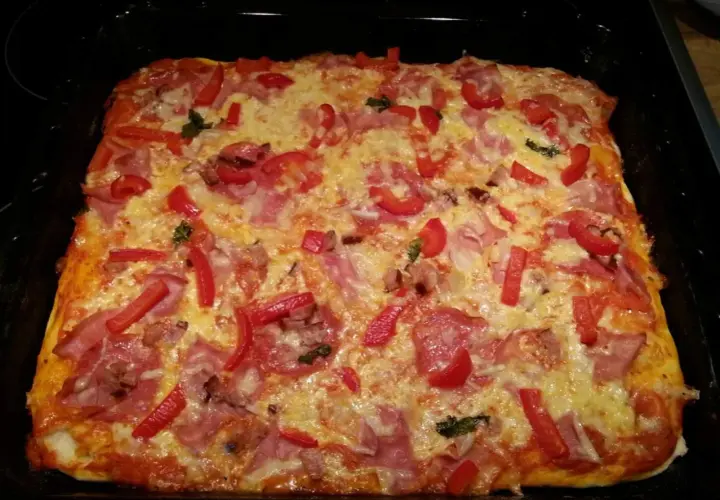 Idealne pieczenie pizzy w Thermomixie - czas, temperatura i techniki