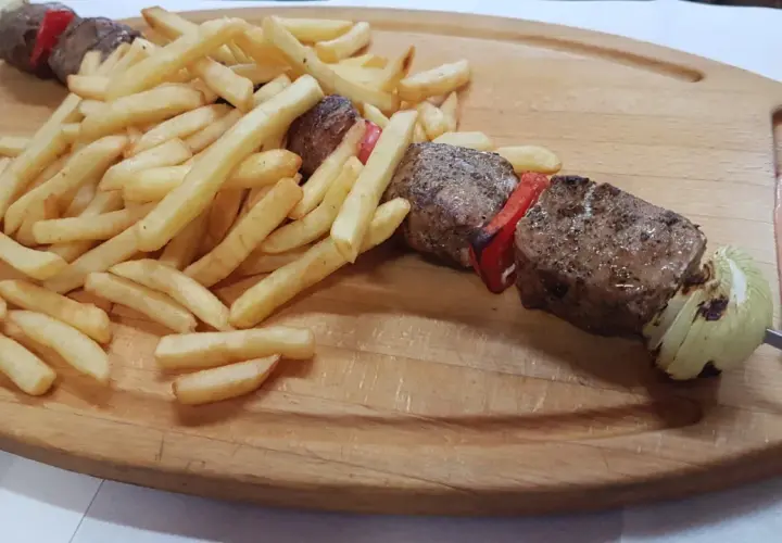 Czarda Grill menu: odkryj smaki i ceny, które Cię zaskoczą