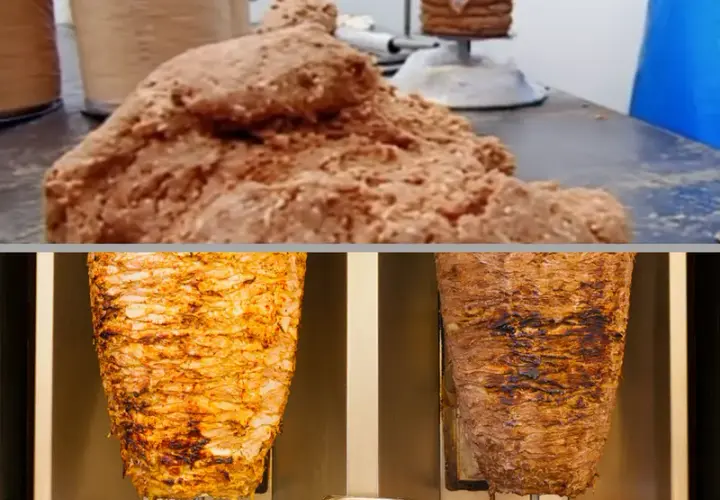 Kraftowe mięso kebab - co to znaczy i dlaczego warto je jeść?