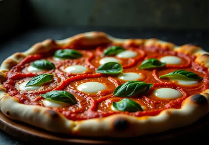 Pizza jak złoto w Rybniku - unikalne smaki, które musisz spróbować