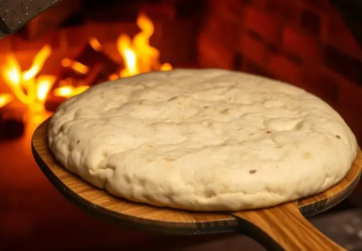 Jak piec pizzę w piekarniku z termoobiegiem, aby uniknąć przypalenia
