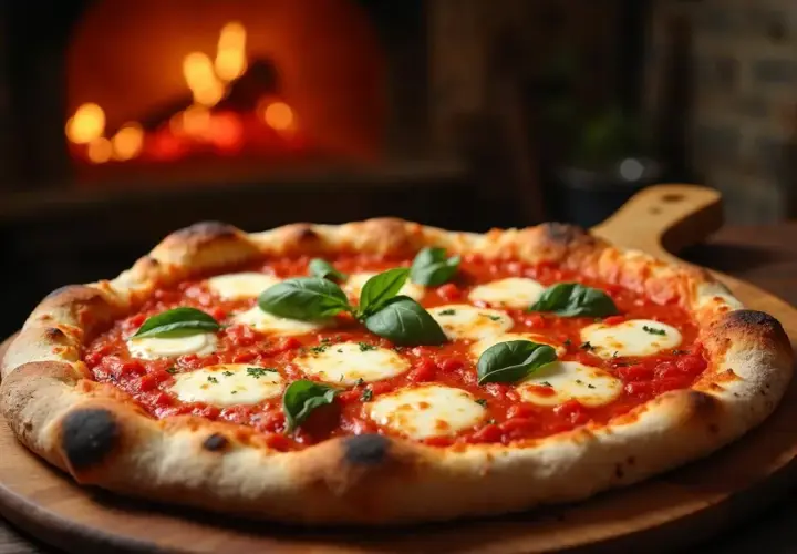 Jak powstała pizza? Zaskakująca historia i jej kulturowe znaczenie