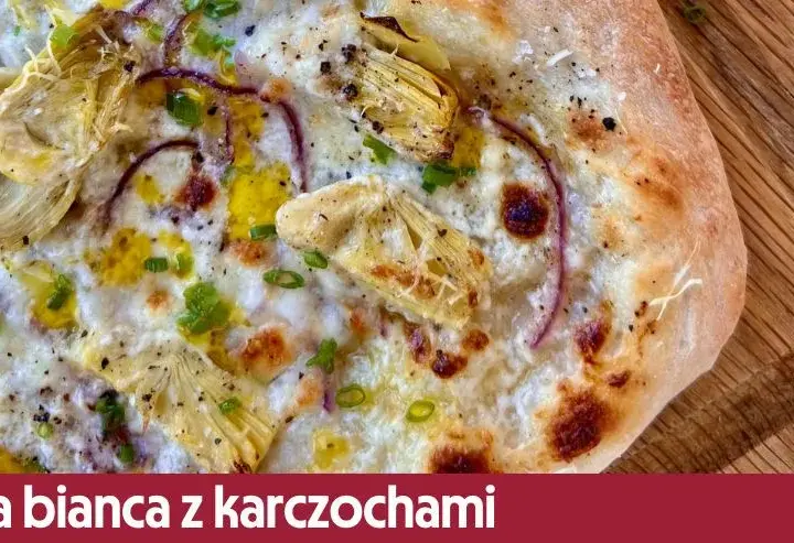Pizza bianca co to? Odkryj tajemnice tej wyjątkowej pizzy