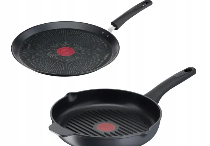 Patelnia grill Tefal – najlepsze modele, które zmienią Twoje gotowanie