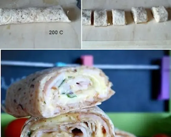 Rollsy jak z Pizza Hut - prosty przepis na pyszne domowe rollsy