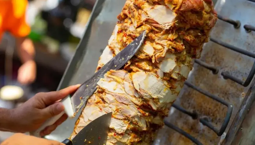 Ile kalorii ma kebab w cieście? Odkryj zaskakujące wartości!