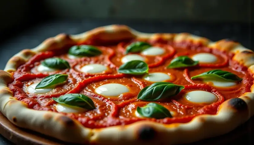 Pizza jak złoto w Rybniku - unikalne smaki, które musisz spróbować