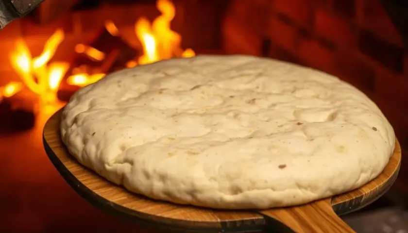 Jak piec pizzę w piekarniku z termoobiegiem, aby uniknąć przypalenia