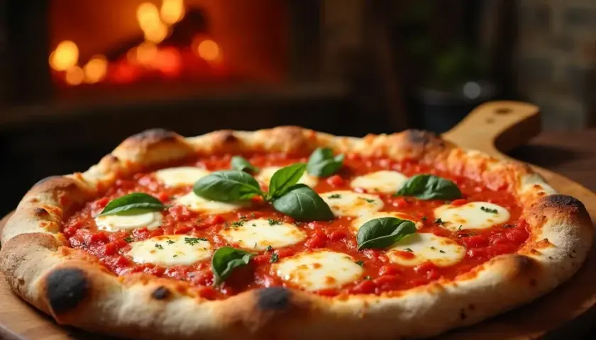 Jak powstała pizza? Zaskakująca historia i jej kulturowe znaczenie