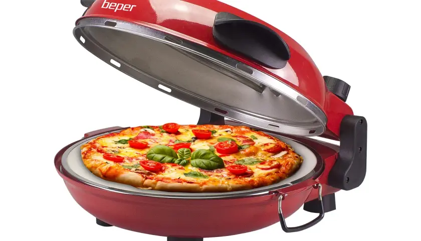 Na ile wstawić pizzę do piekarnika, by uniknąć przypalenia?