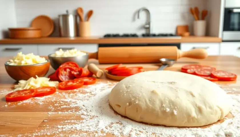 Pizza z termoobiegiem czy bez: Która metoda zapewnia lepszy smak?
