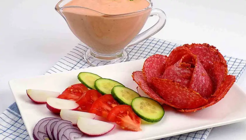 Kebab Kryspinów z jakim sosem - poznaj najlepsze połączenia smakowe