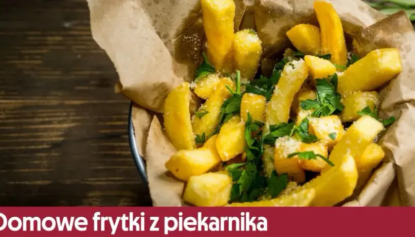 Ile robią się frytki w piekarniku? Odkryj idealny czas pieczenia
