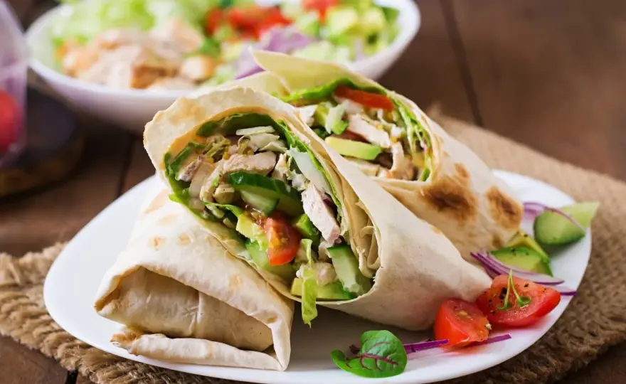 Pita czy tortilla - czym się różnią i jak dobrać idealny farsz?