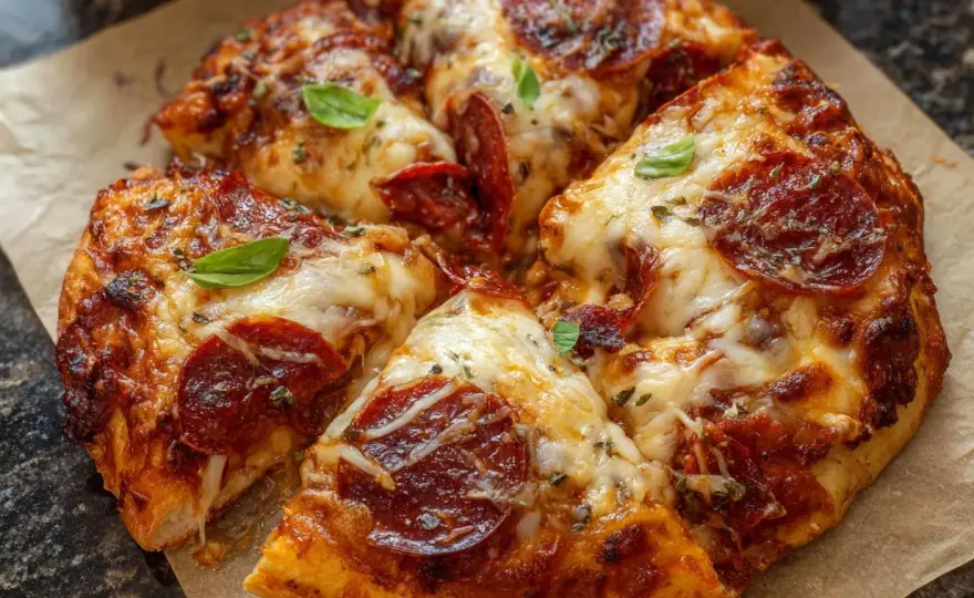 Gotowe ciasto na pizzę - jak upiec idealnie chrupiący spód?