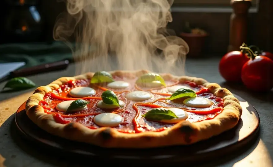 Czy pizza jest ciężkostrawna? Co naprawdę obciąża żołądek