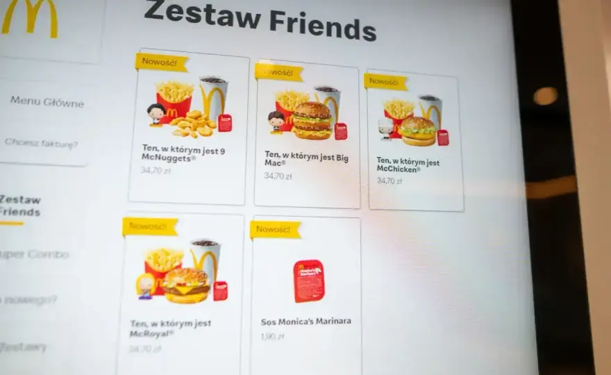 Ile kosztuje sos w McDonald’s? Ceny i najlepsze dipy