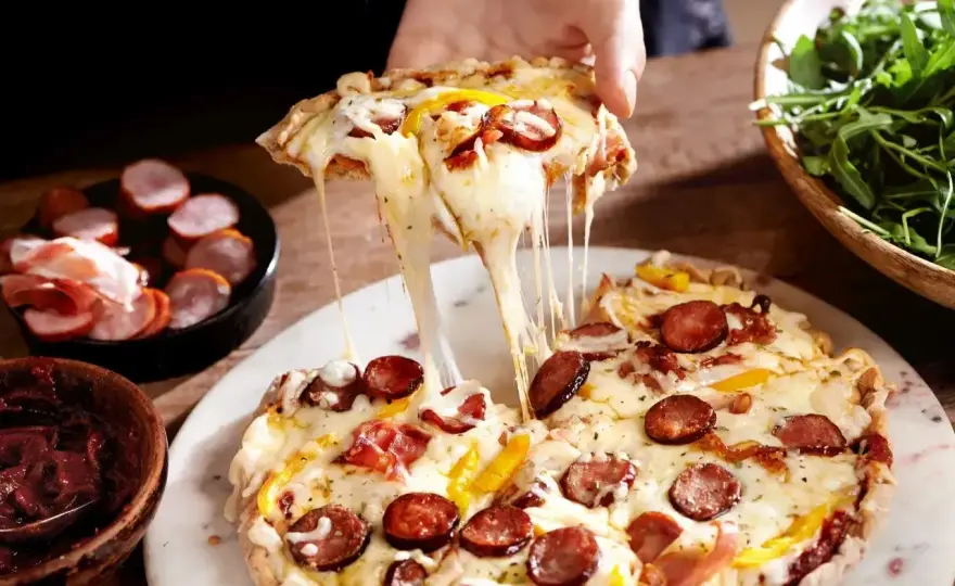 Pizza Farmerska Pizza Hut - Analiza smaku, ceny i składu