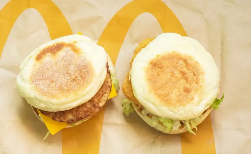 McTost Bekon i Ser kcal - Czy to pułapka? Sprawdź kalorie!