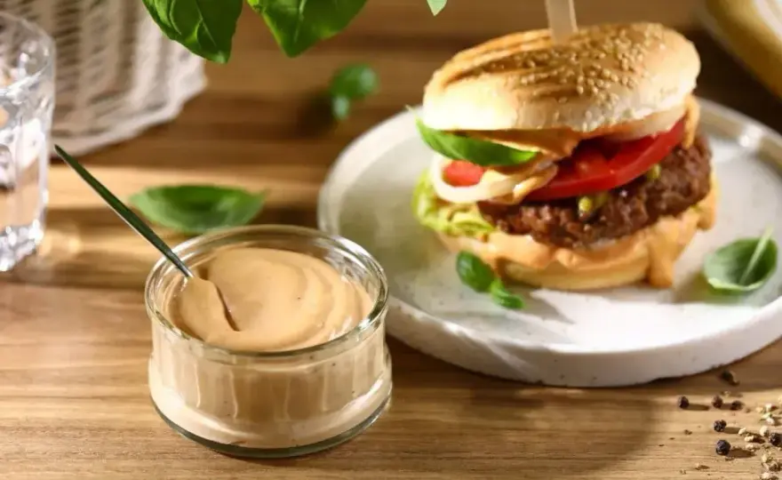 Sos do burgera z kurczakiem - Jaki wybrać, by smakował?