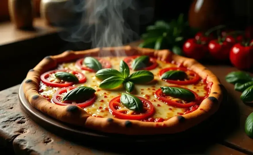 Składniki na pizzę domową - Jak uniknąć efektu mokrego spodu?