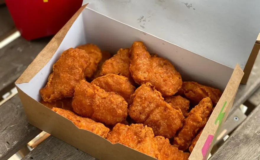 McNuggets kcal - Ile naprawdę mają? Sprawdź i nie zgaduj!