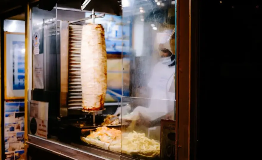 Kula mocy kebab - Jak rozpoznać i czy warto zamówić?