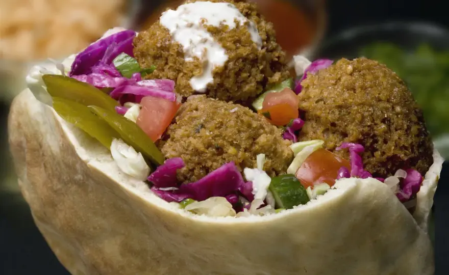 Falafel kcal - ile ma kalorii i co najbardziej je podbija?