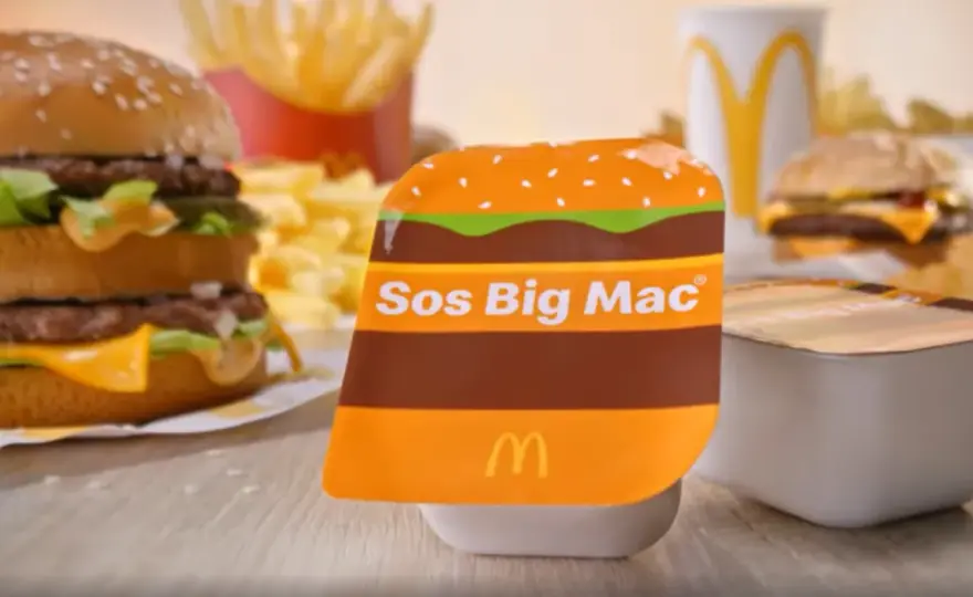 Sos Big Mac - Jak odtworzyć kultowy smak? Poznaj sekretne proporcje