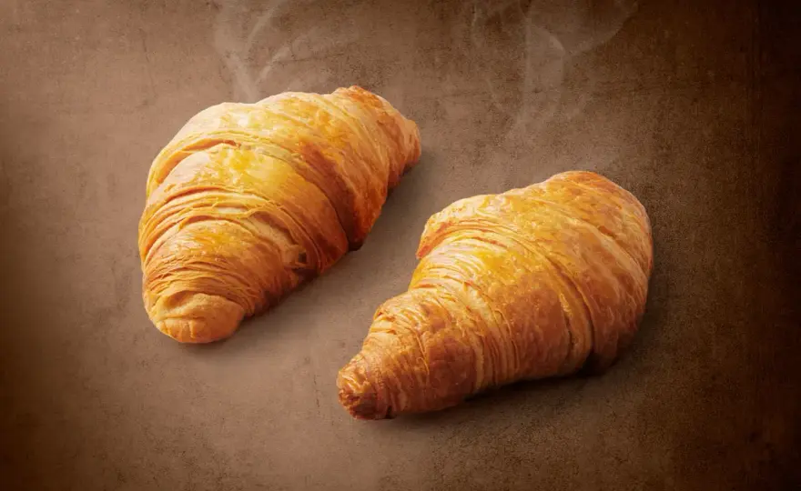 Croissant McDonald's - ile kalorii ma maślany, a ile kakaowy?