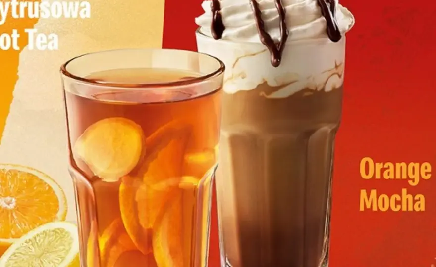 Herbata z McCafé - jakie smaki i ceny znajdziesz?