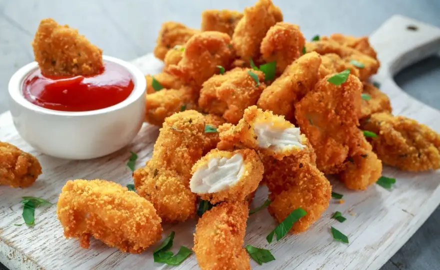 Kurczak w panko - Jak zrobić idealnie chrupiącą przekąskę?