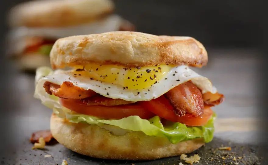 Menu śniadaniowe McDonald's - Co warto wybrać i do której godziny?
